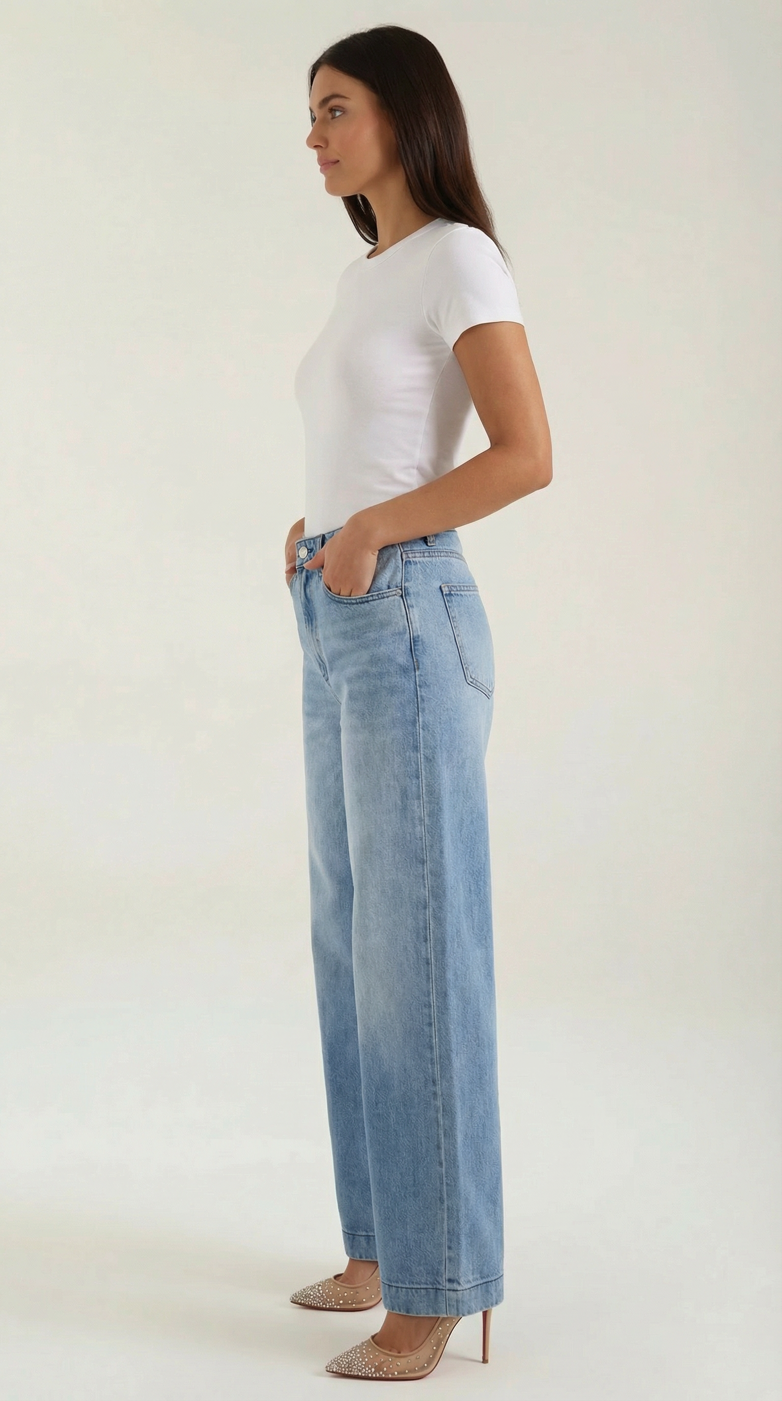 Jeans Baggy Fiona