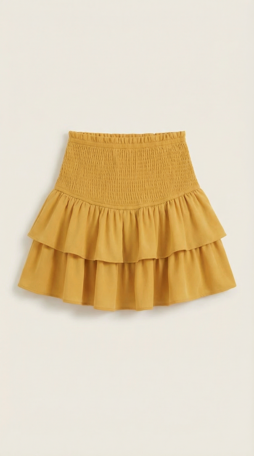 Minifalda Grace con Volantes