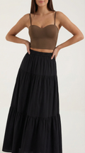 Crop Top Guinevere