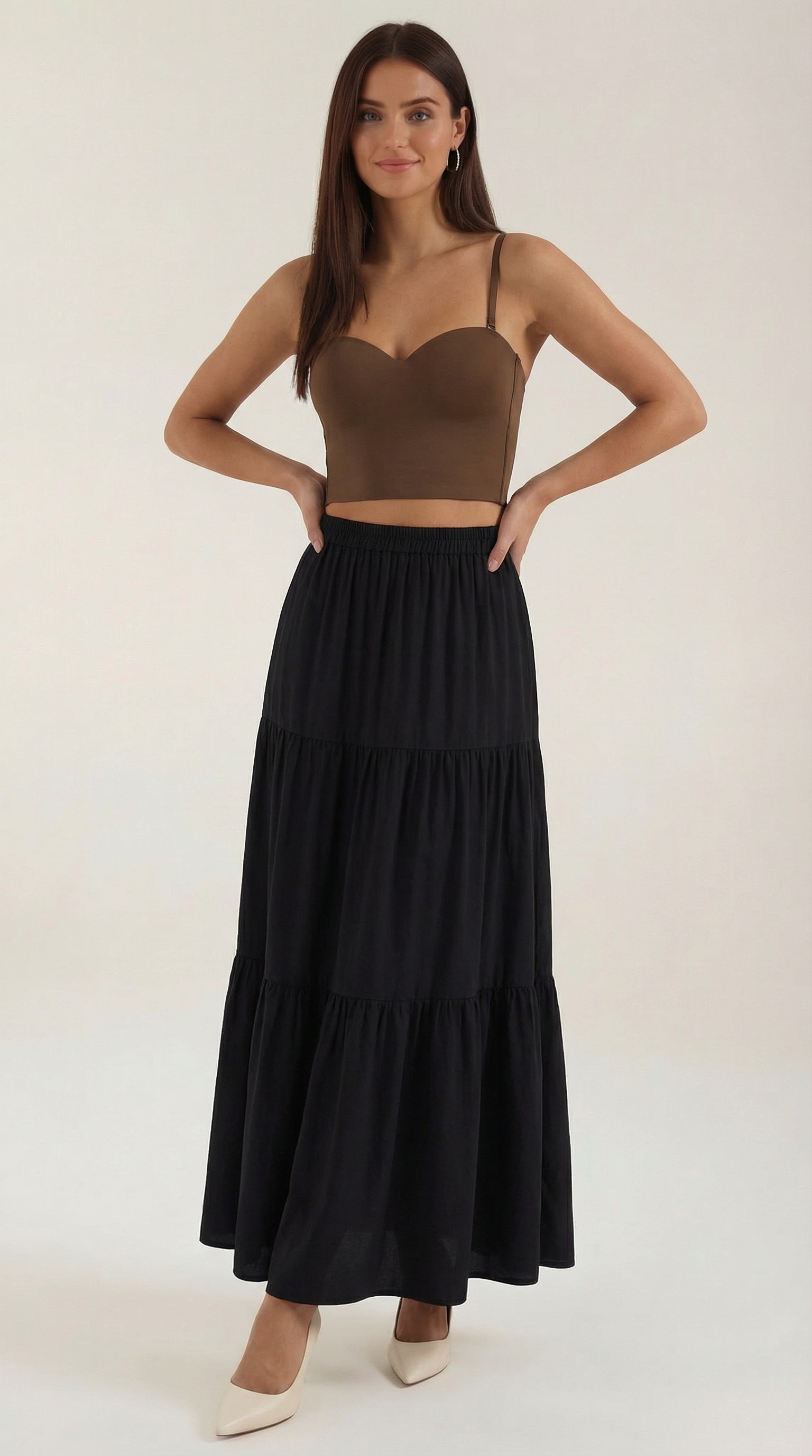 Crop Top Guinevere