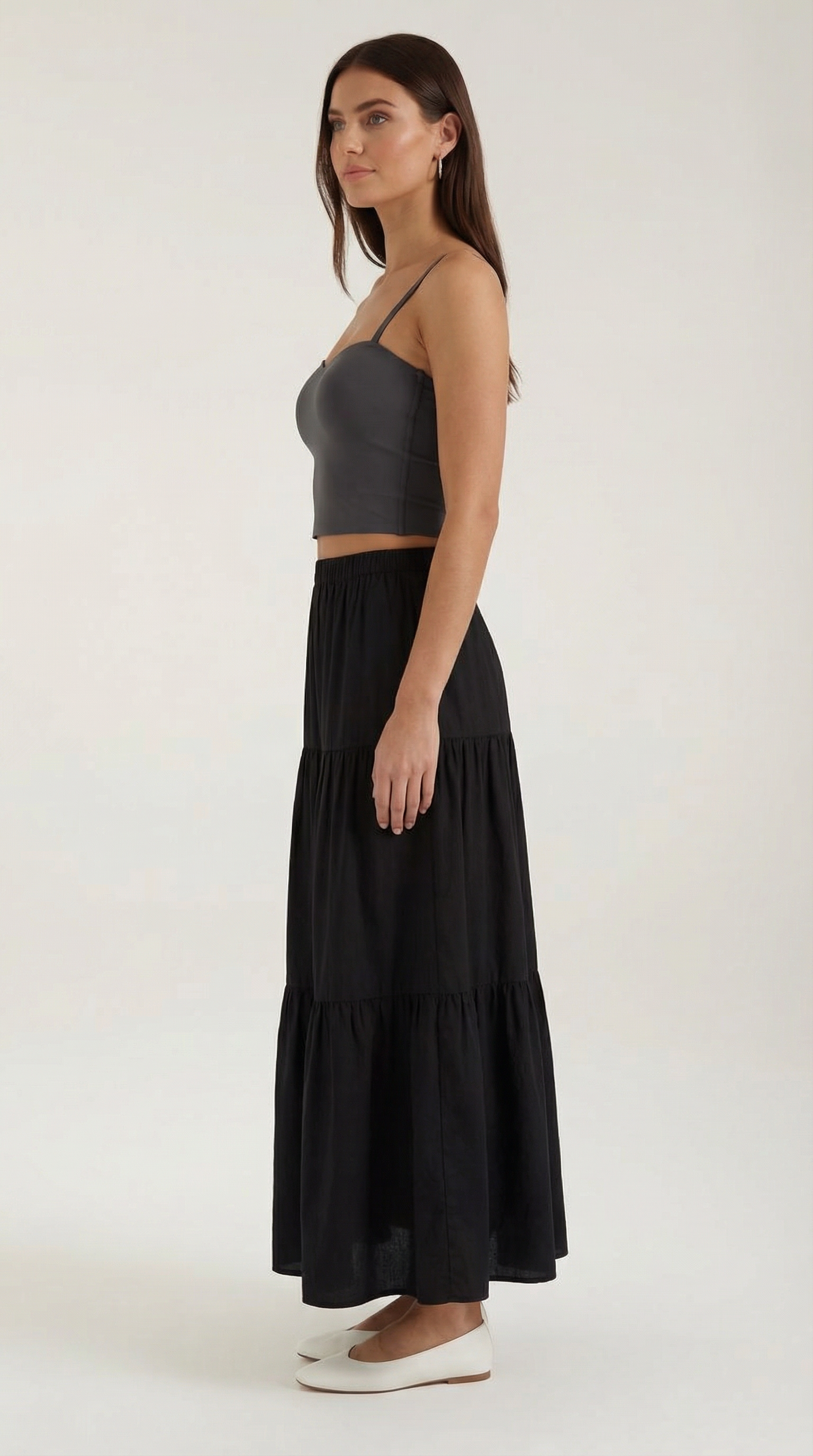 Crop Top Guinevere