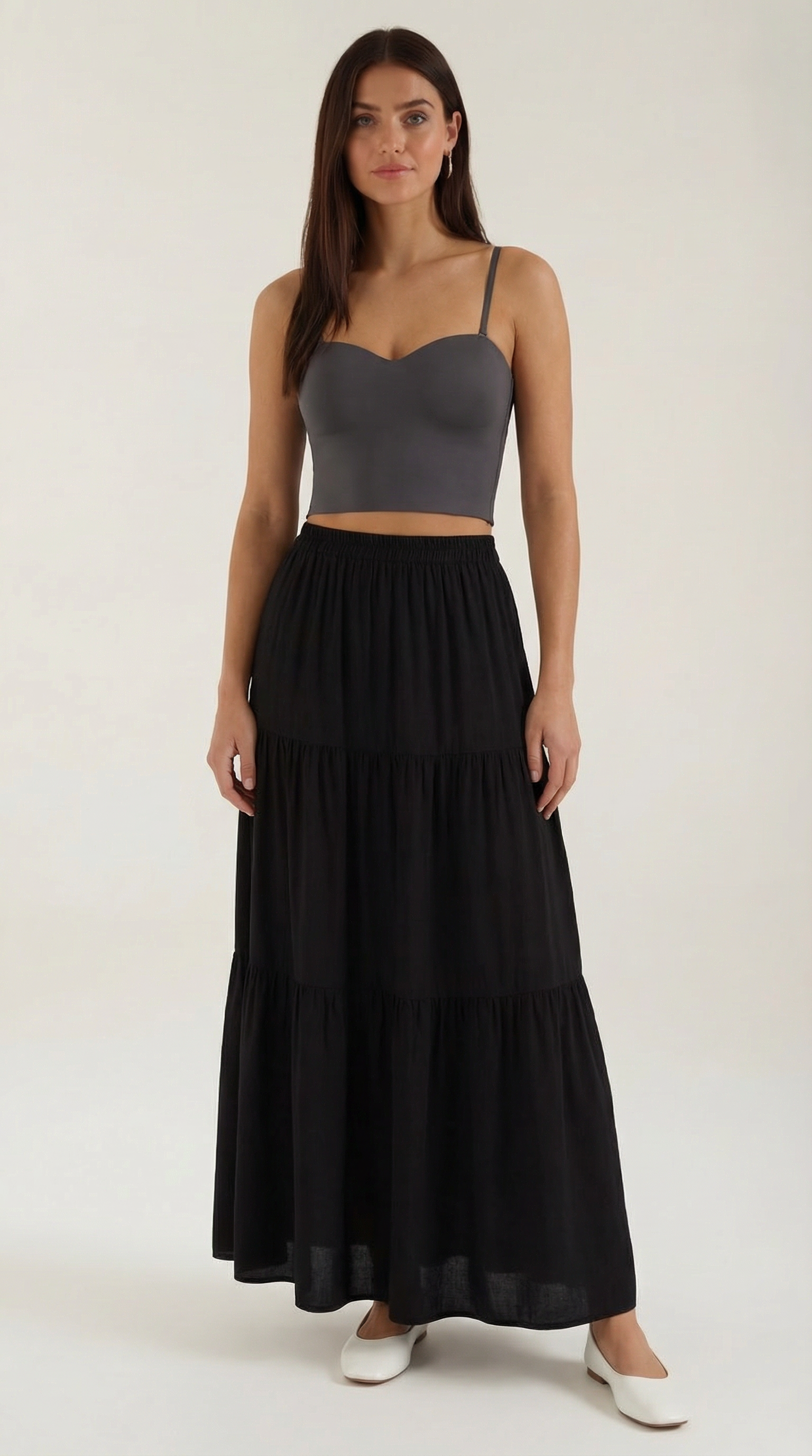 Crop Top Guinevere