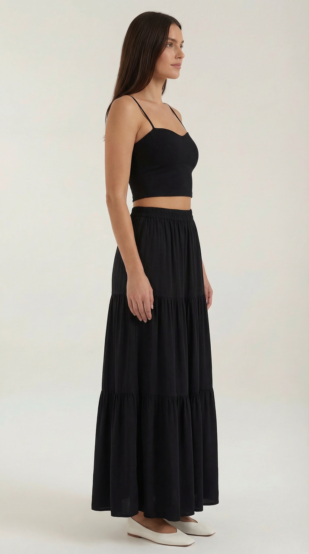 Crop Top Guinevere