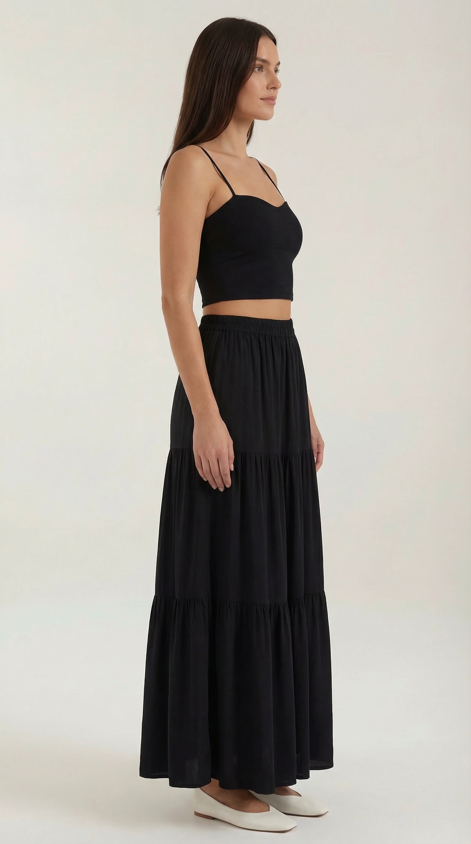 Crop Top Guinevere