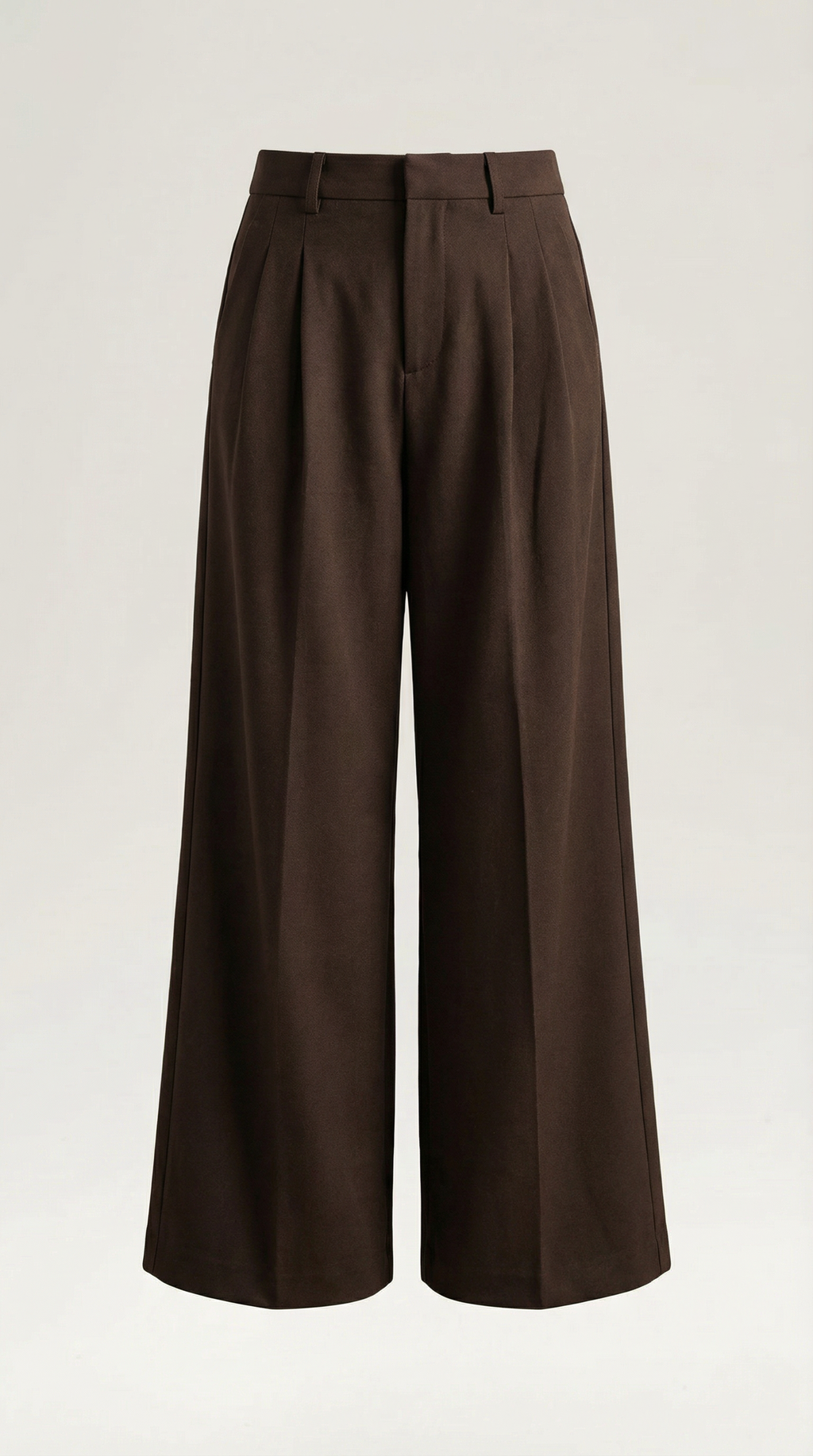 Pantalón Ancho Hazel de Tiro Alto