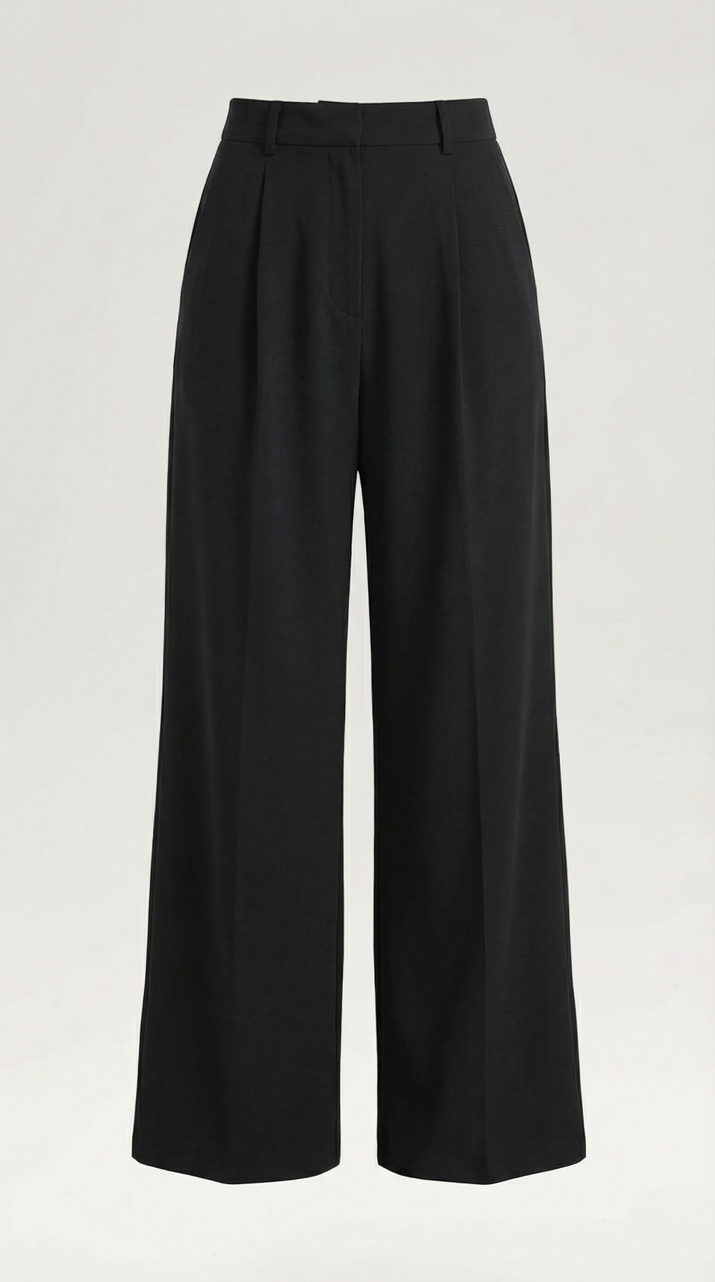 Pantalón Ancho Hazel de Tiro Alto