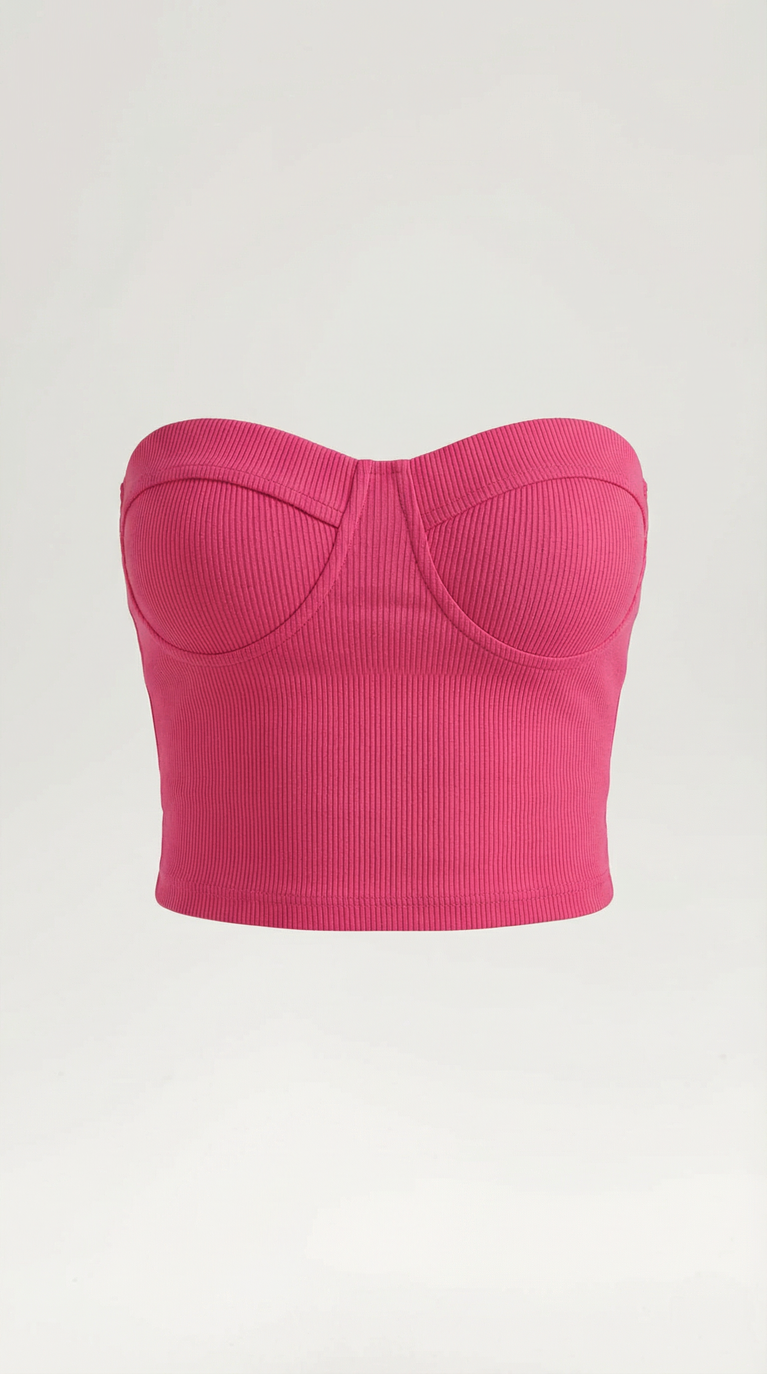 Top Hermione sin Tirantes Punto