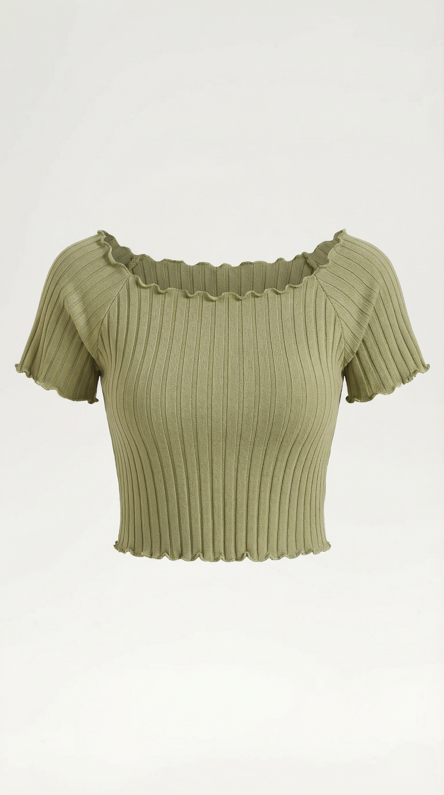 Crop Top Isabel de Canalé