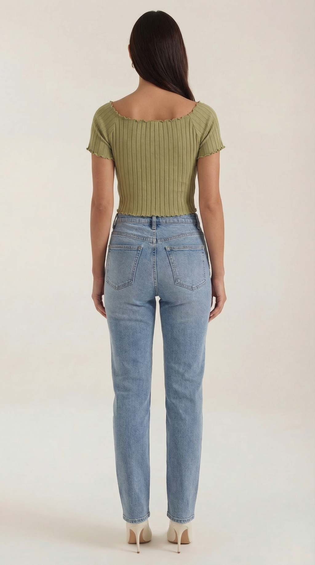 Crop Top Isabel de Canalé
