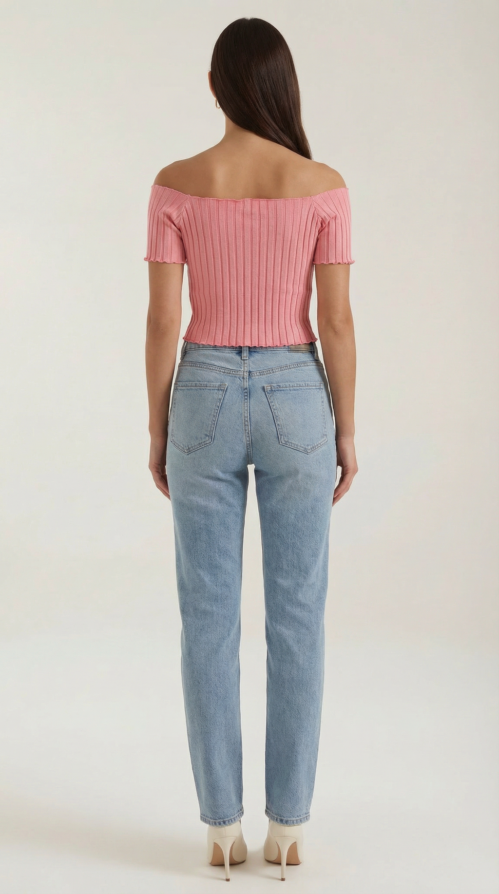 Crop Top Isabel de Canalé