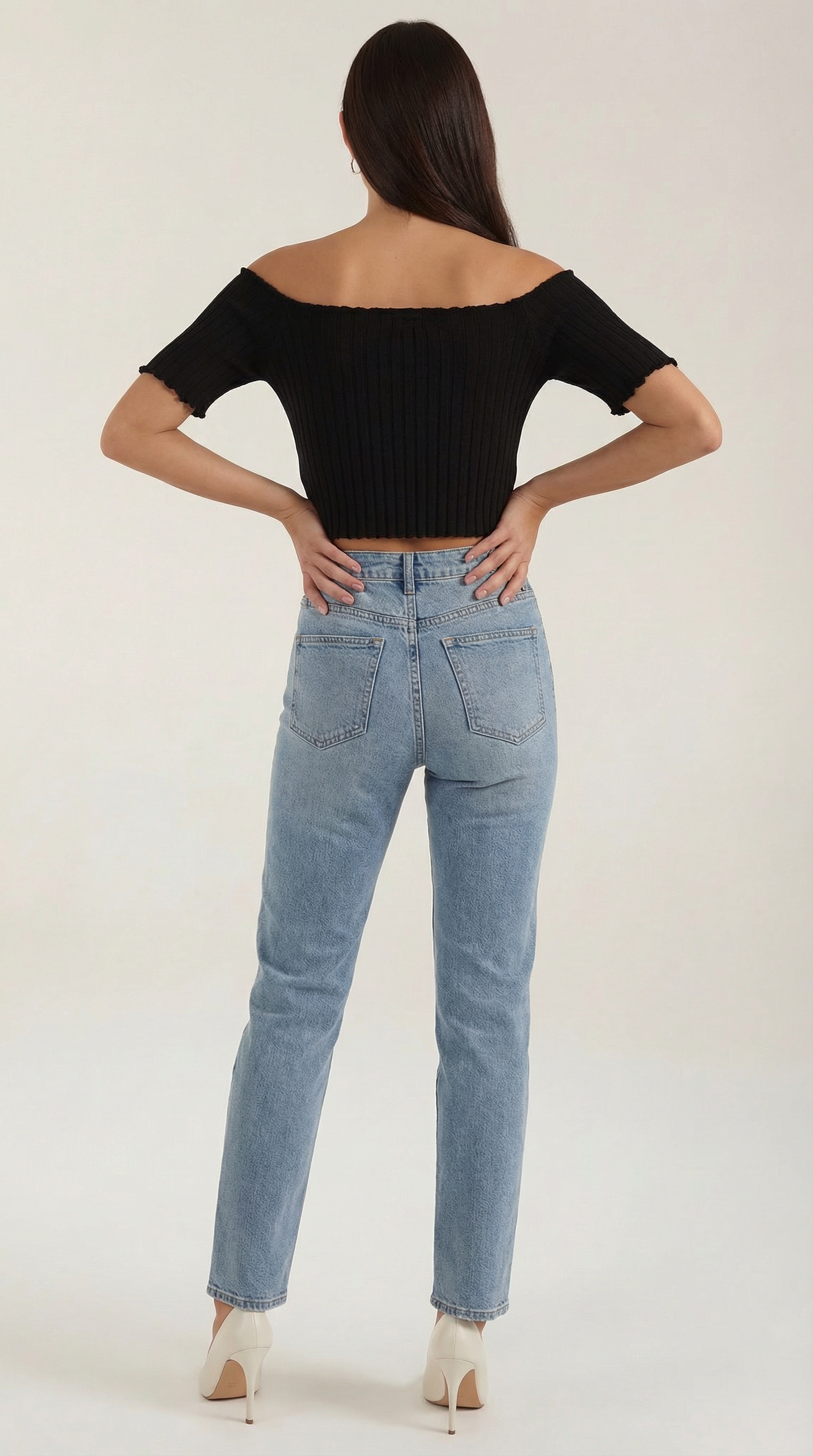 Crop Top Isabel de Canalé