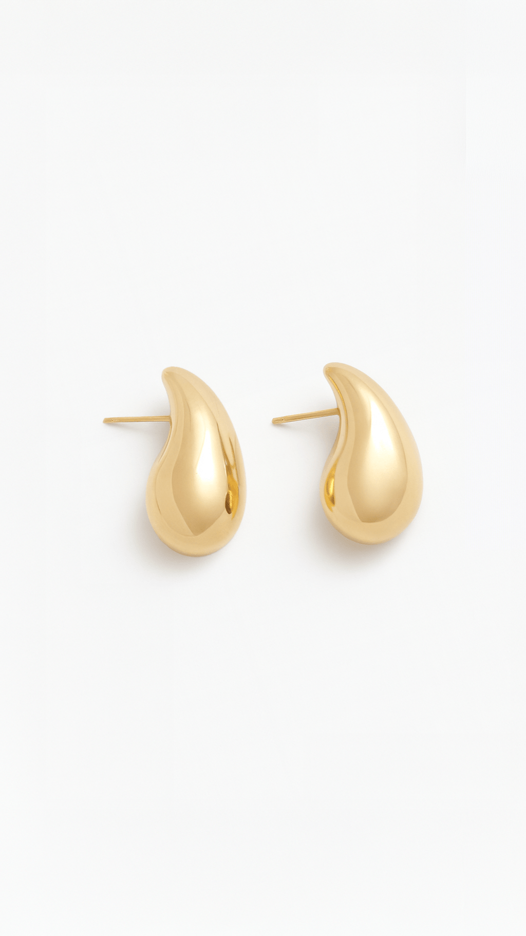 Pendientes Ivanna de Lágrima