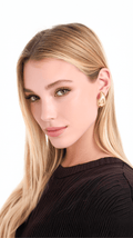 Pendientes Ivanna de Lágrima