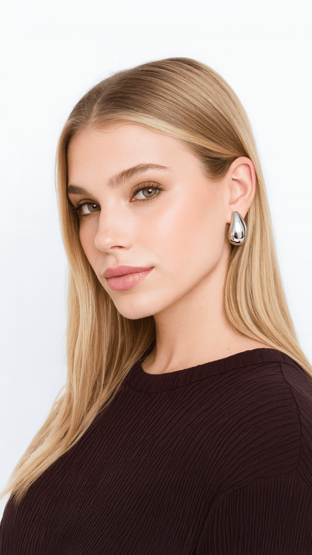 Pendientes Ivanna de Lágrima