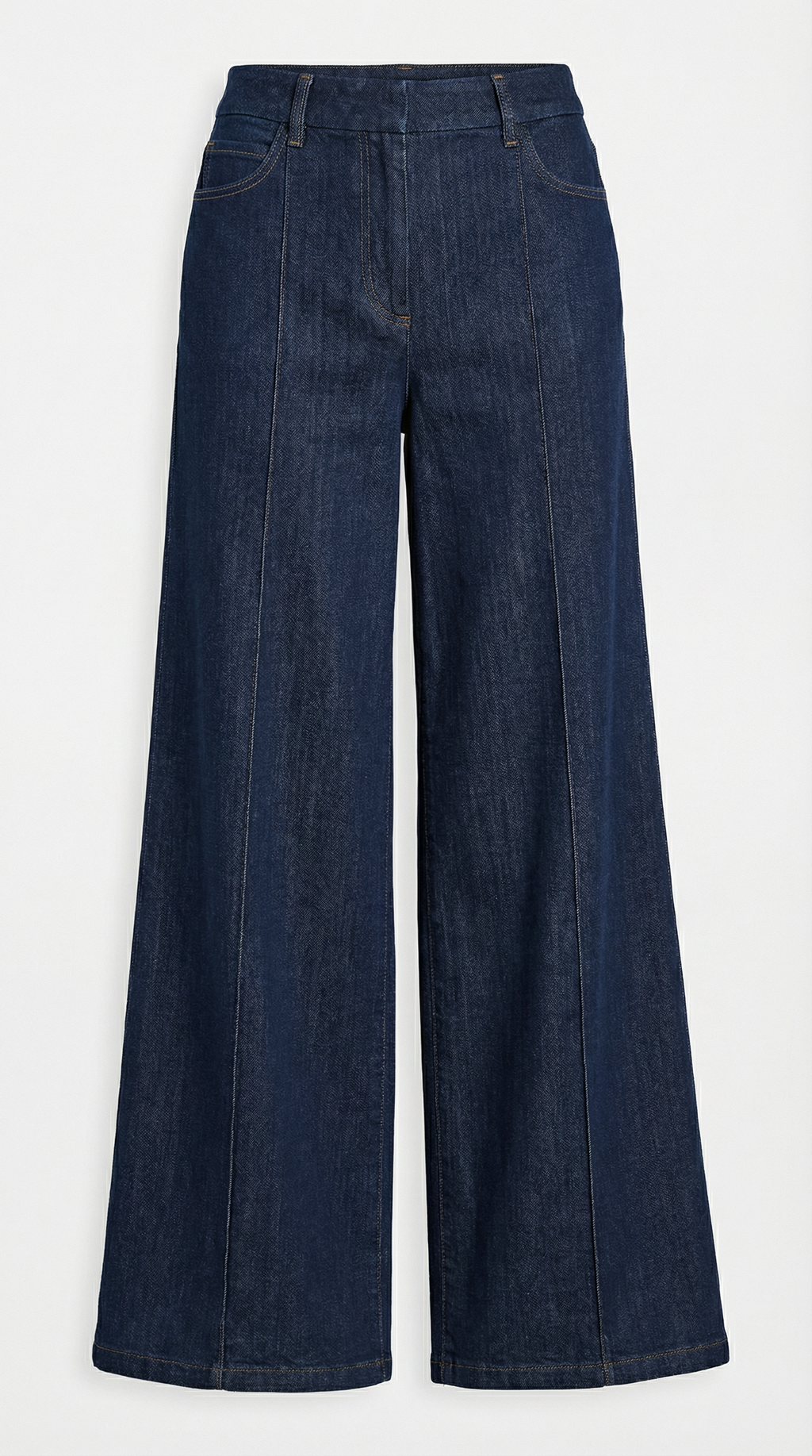 Pantalón Jade de Efecto Denim