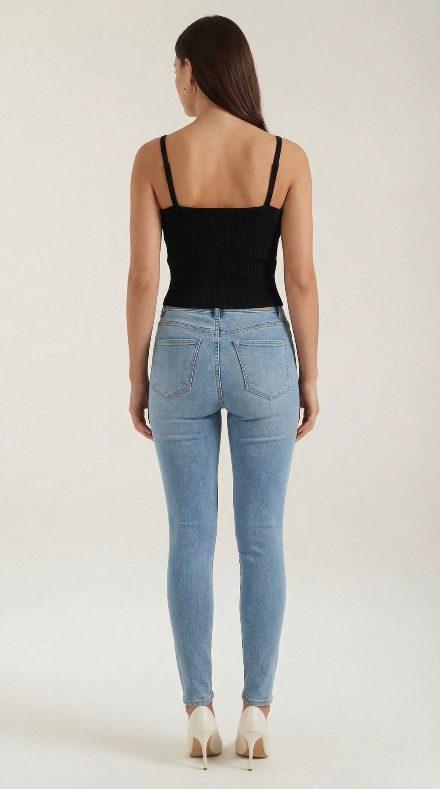 Crop Top Jasmin de Canalé