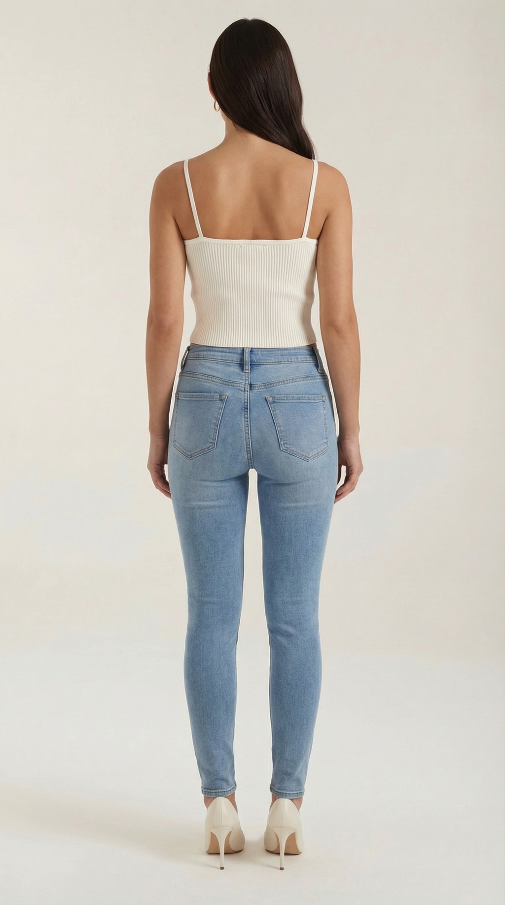 Crop Top Jasmin de Canalé