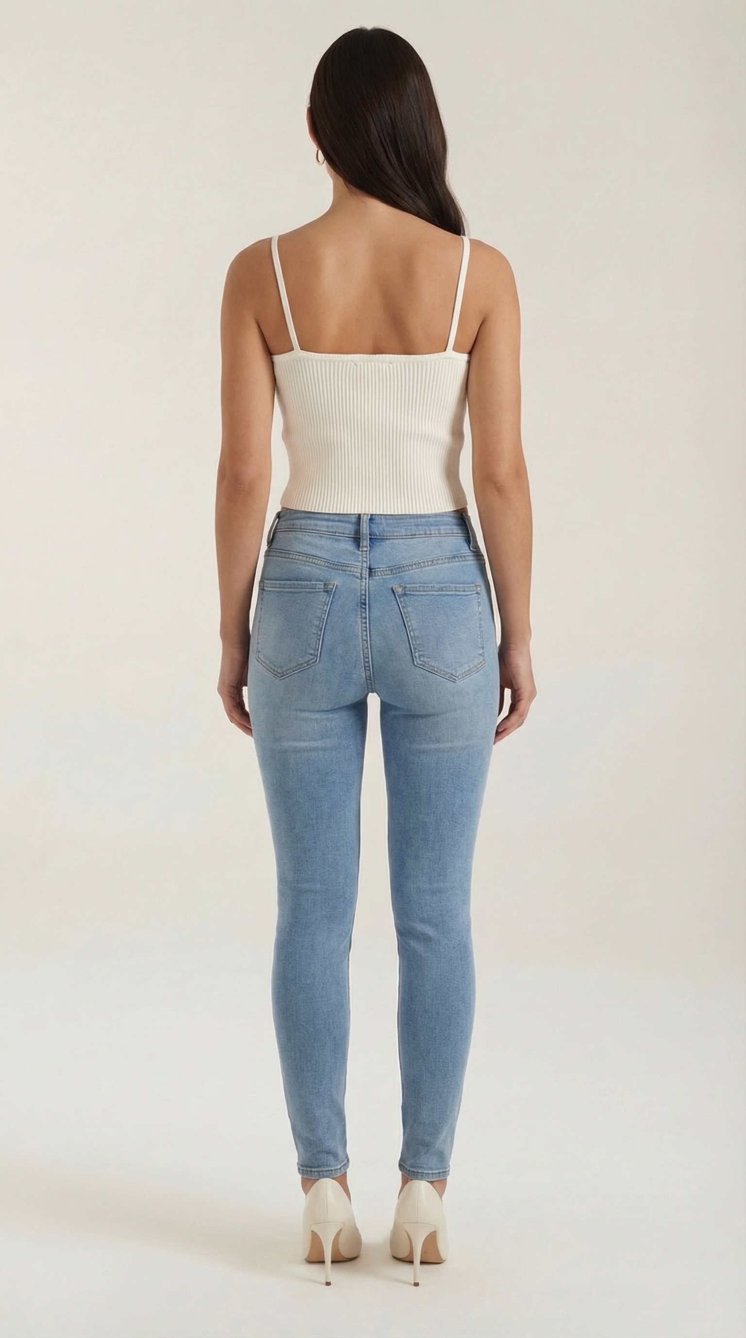 Crop Top Jasmin de Canalé