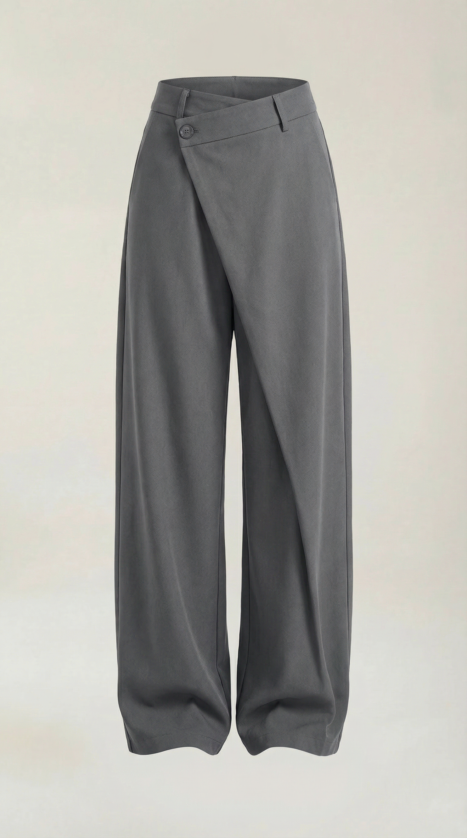 Pantalón Asimétrico Jean