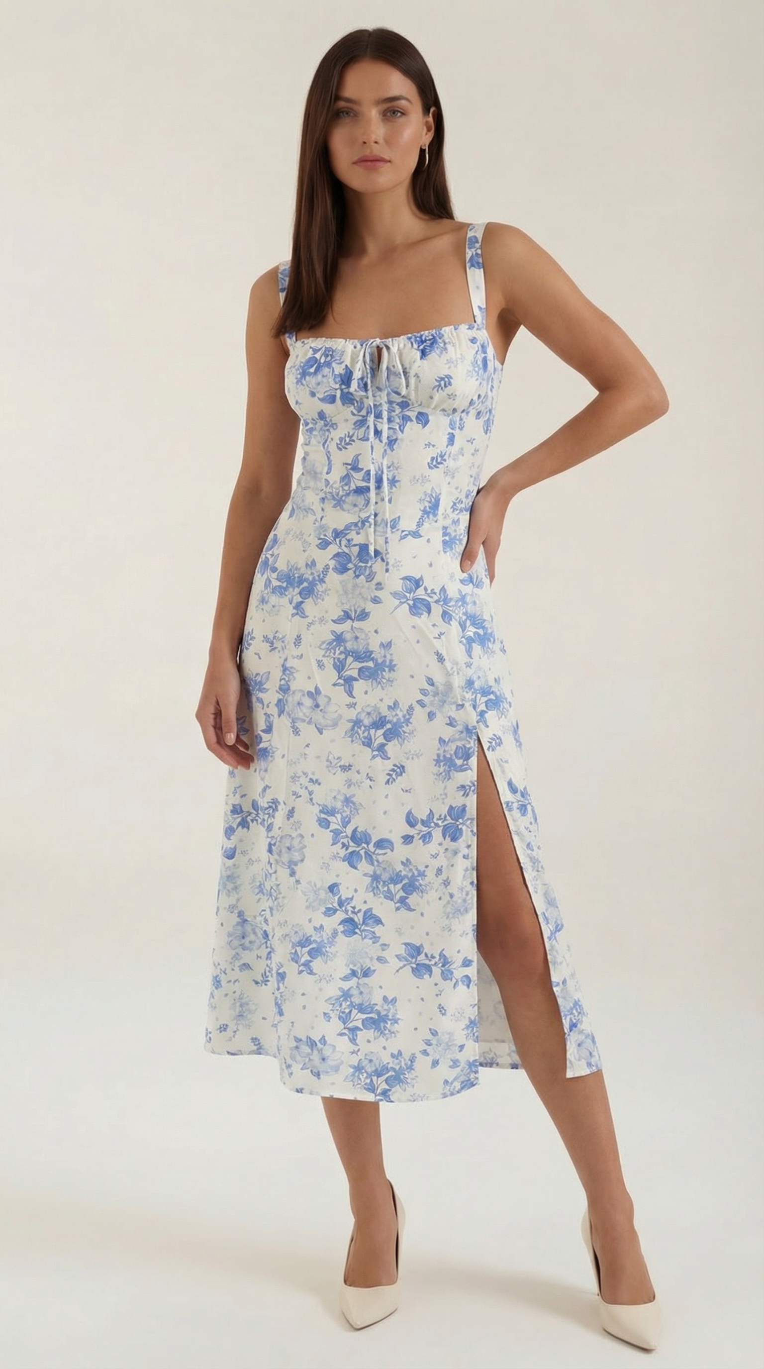 Vestido Midi Josie de Verano