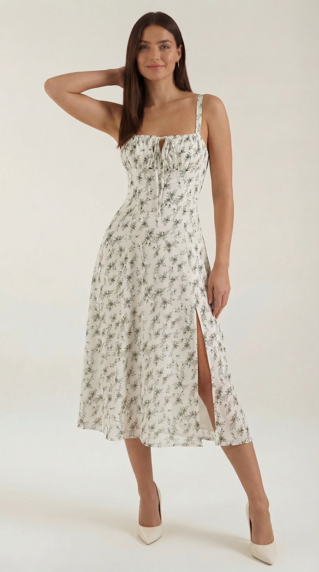 Vestido Midi Josie de Verano