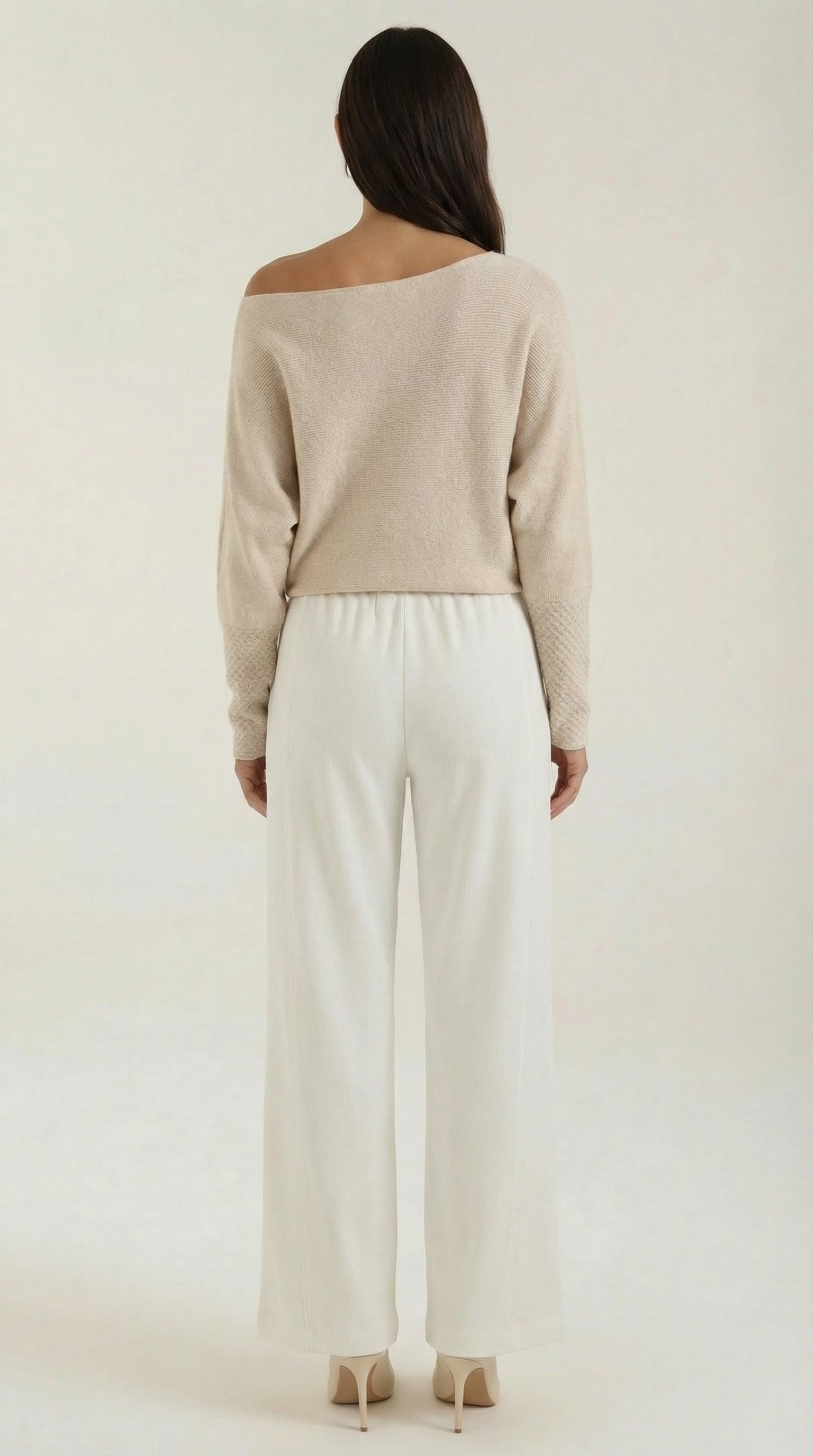 Pantalón Ancho Kendra con Cordón