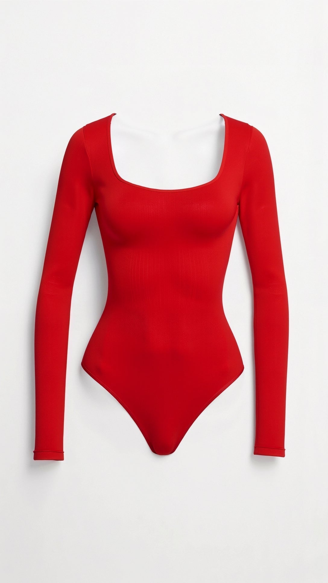 Body Tanga de Manga Larga