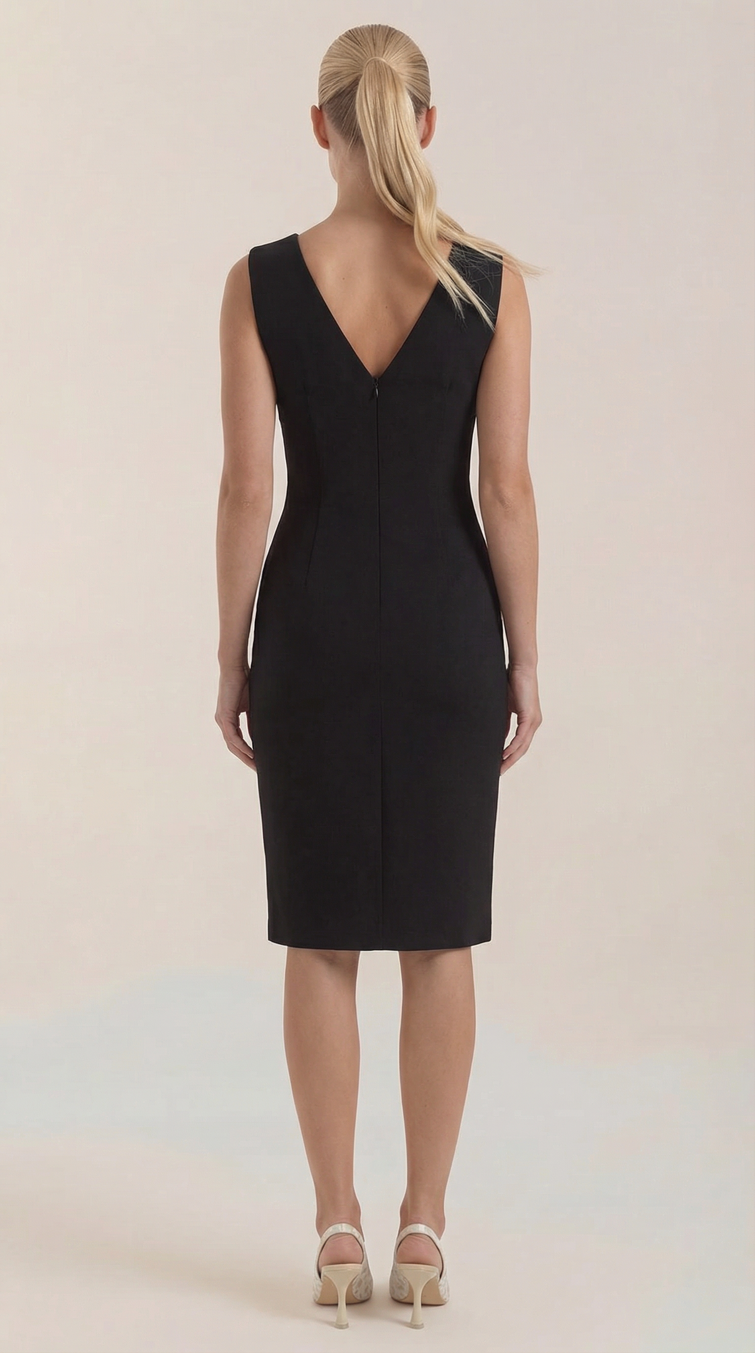 Vestido Midi Lydia de Cóctel