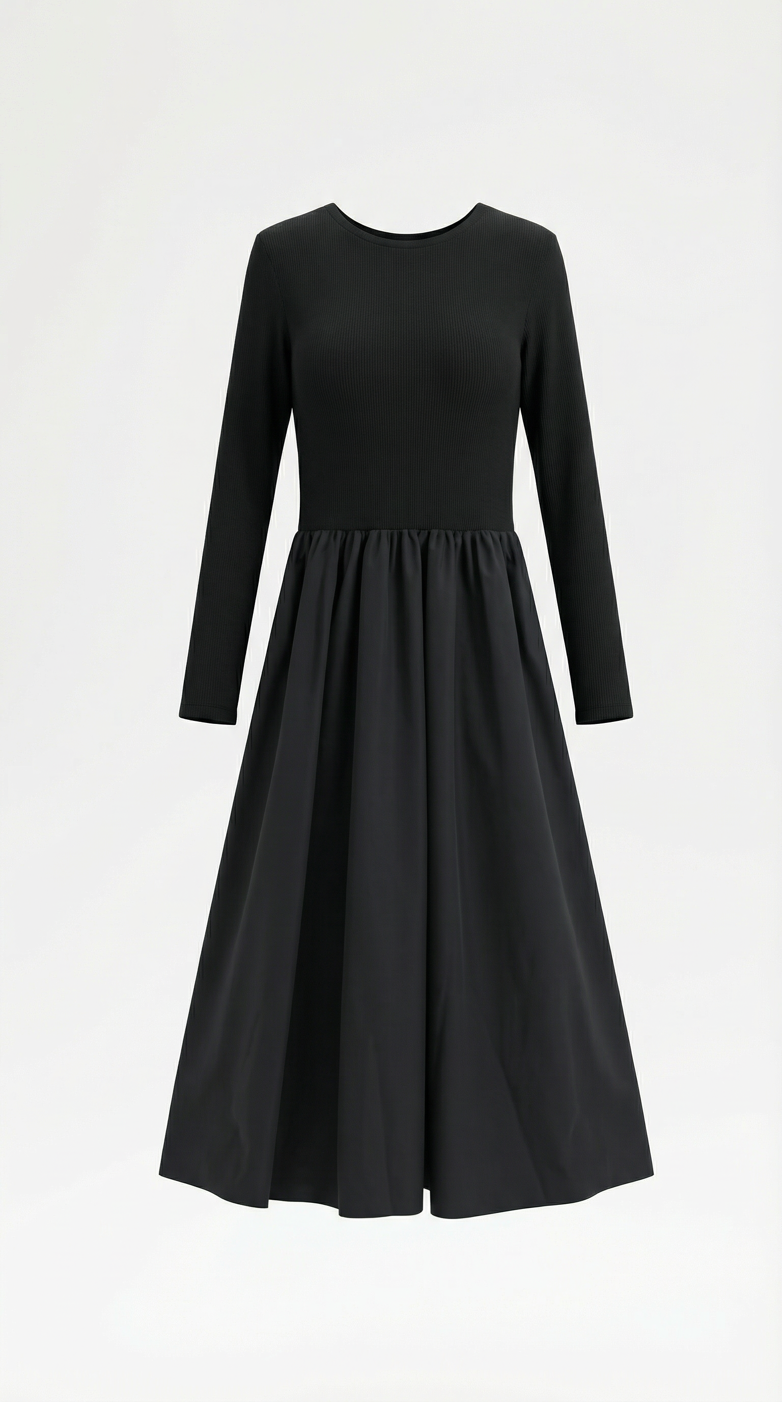 Vestido Midi Melissa de Algodón