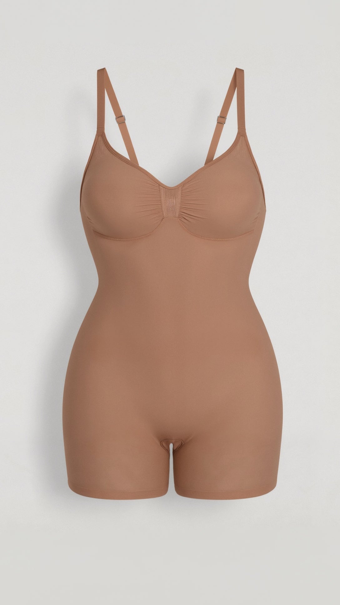 Body Sin Costuras hasta Medio Muslo