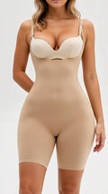 Body Sin Costuras con Efecto Push-Up y Pecho Abierto