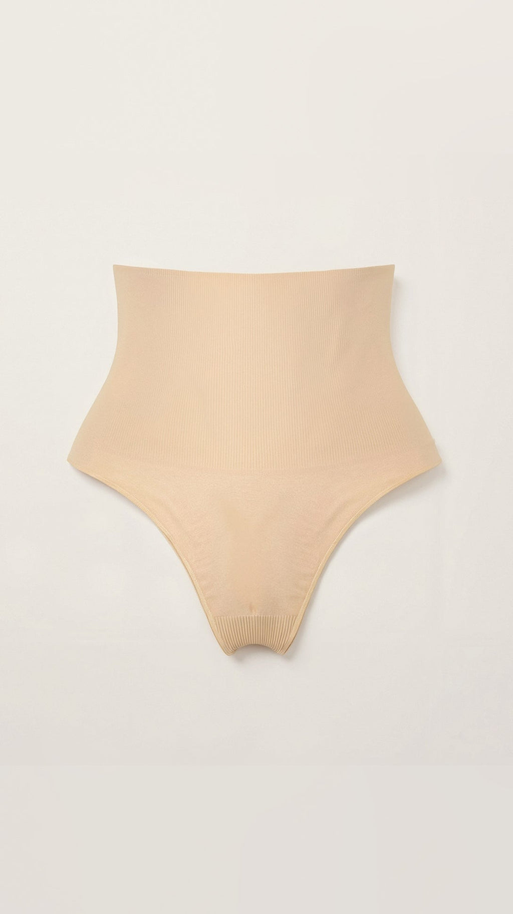 Tanga Sin Costuras de Tiro Medio