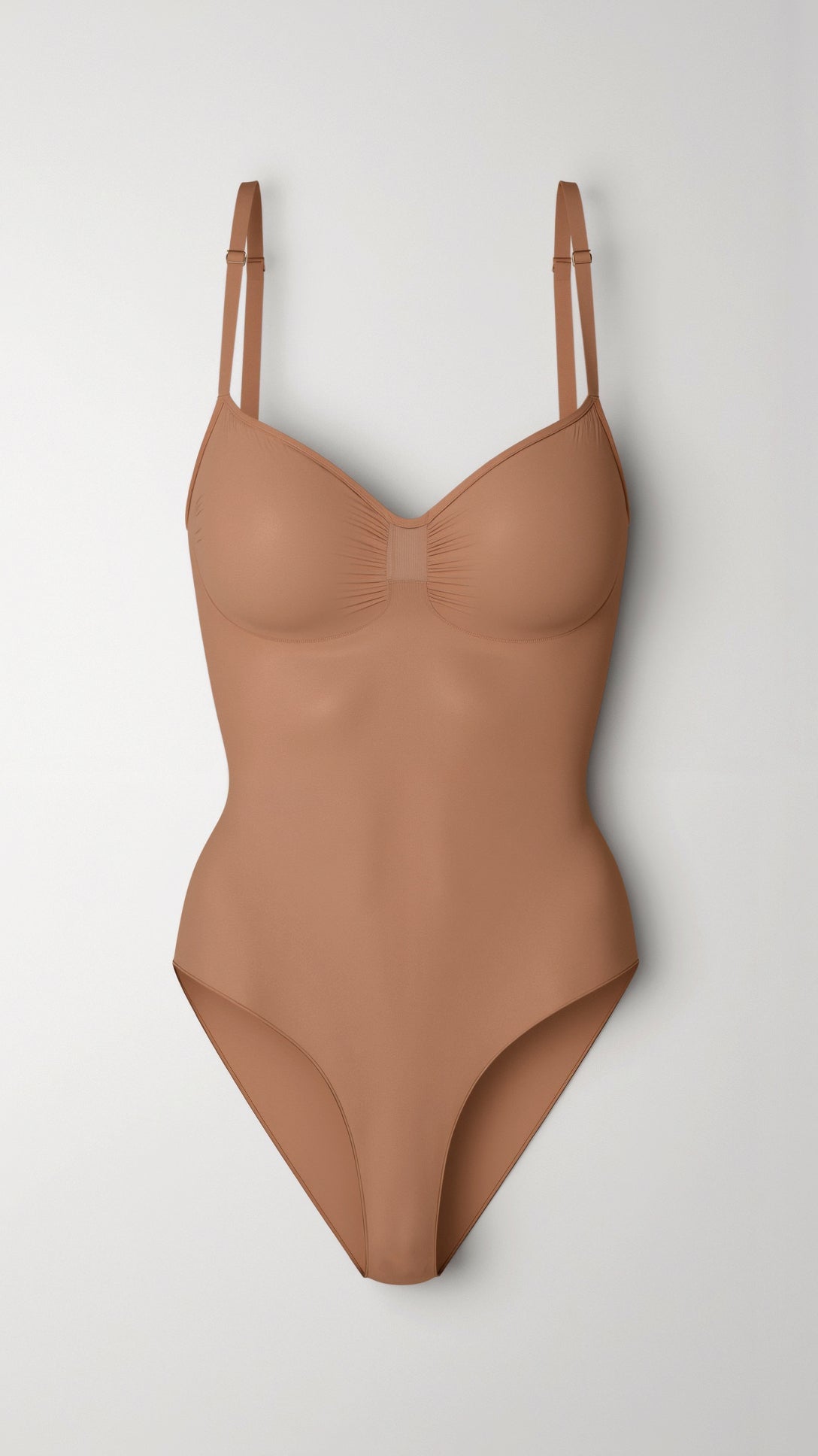 Body Tanga Sin Costuras
