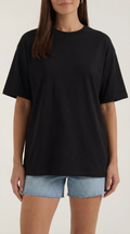 Camiseta Básica Oversize Oriana