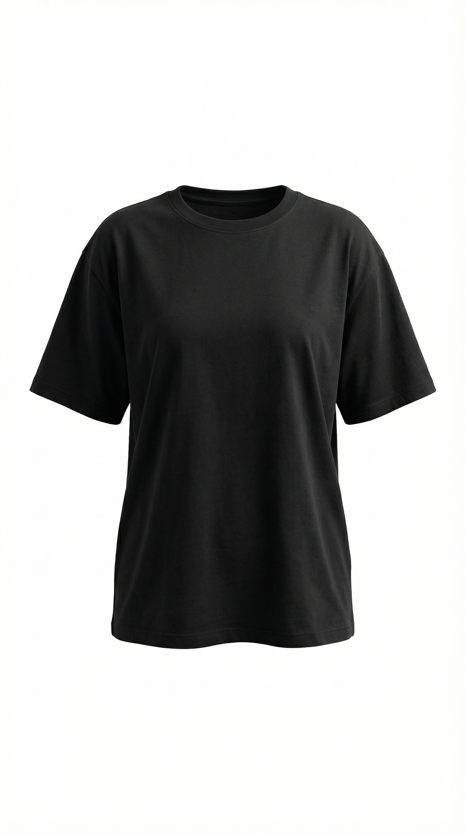 Camiseta Básica Oversize Oriana