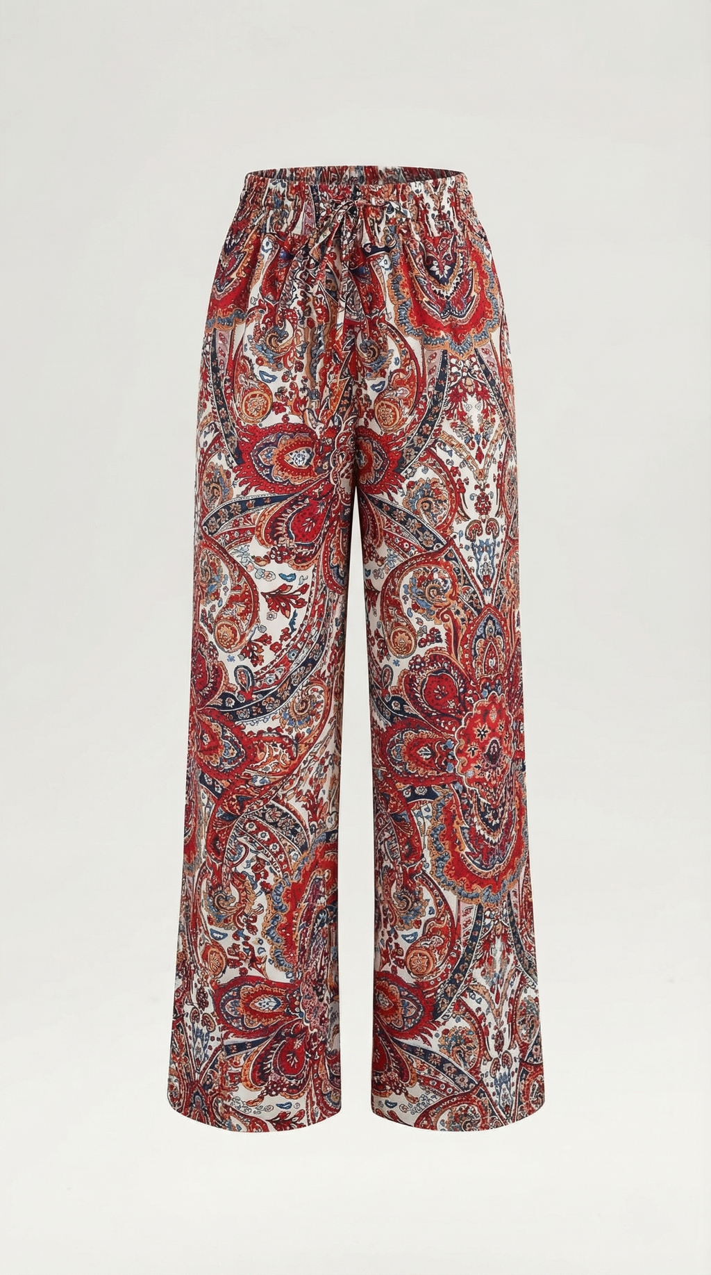 Pantalón Pam con Estampado Paisley