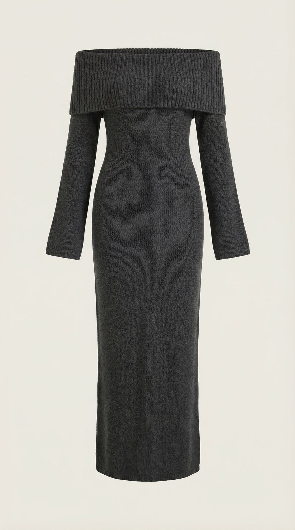 Vestido Maxi Quinlan de Punto