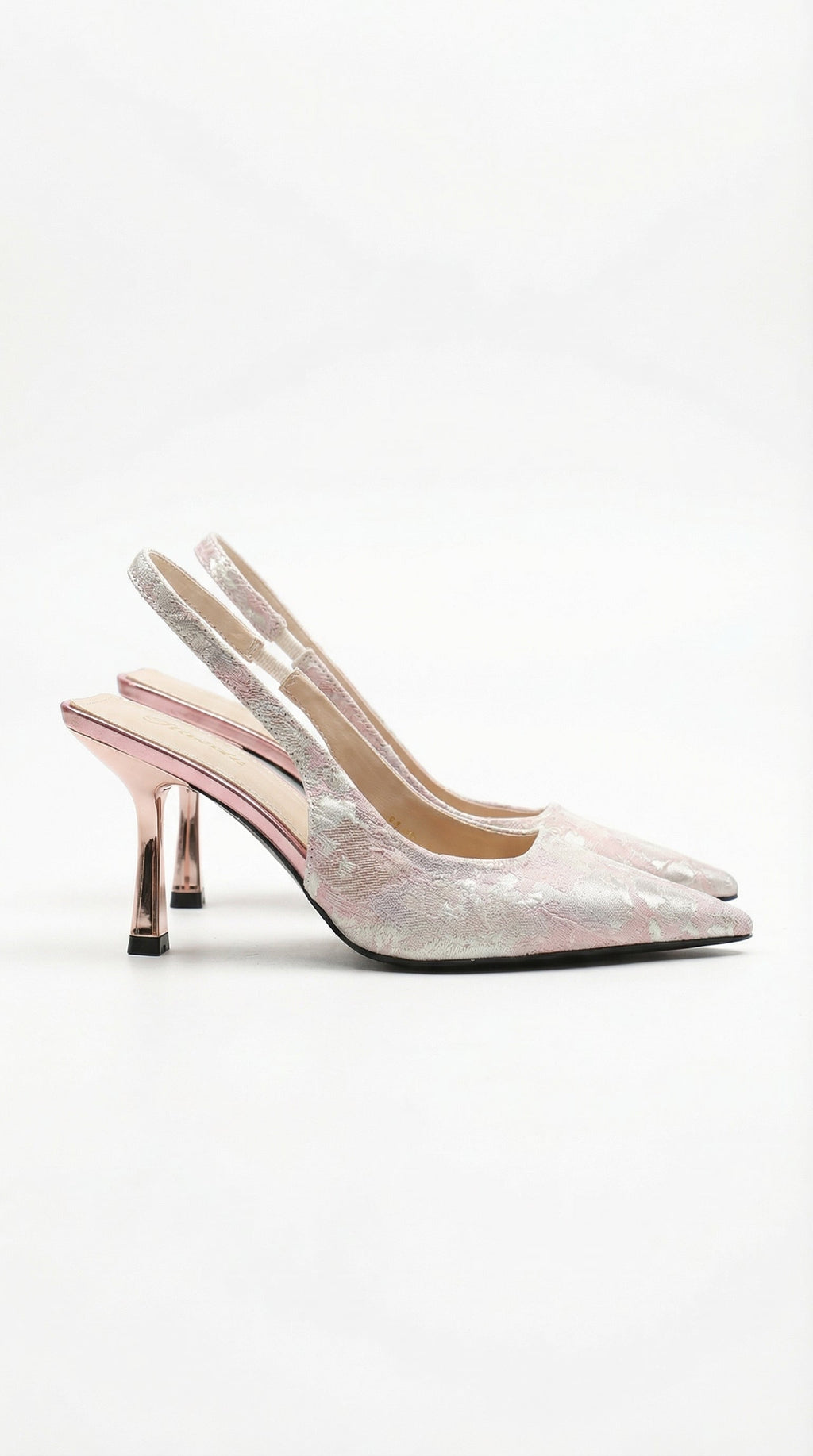Zapatos Rachel de Punta Fina
