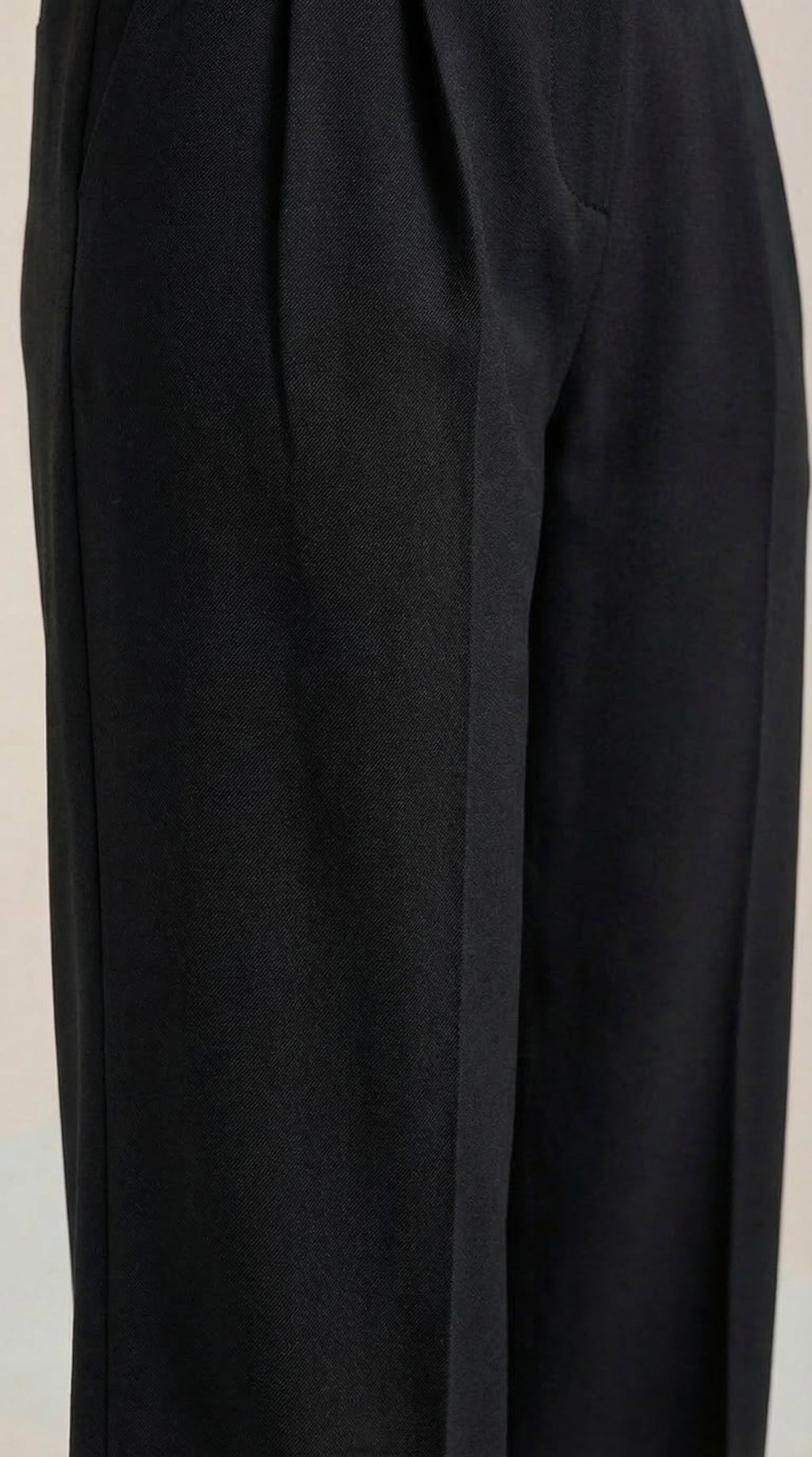 Pantalón Rebecca de Vestir con Tiro Alto