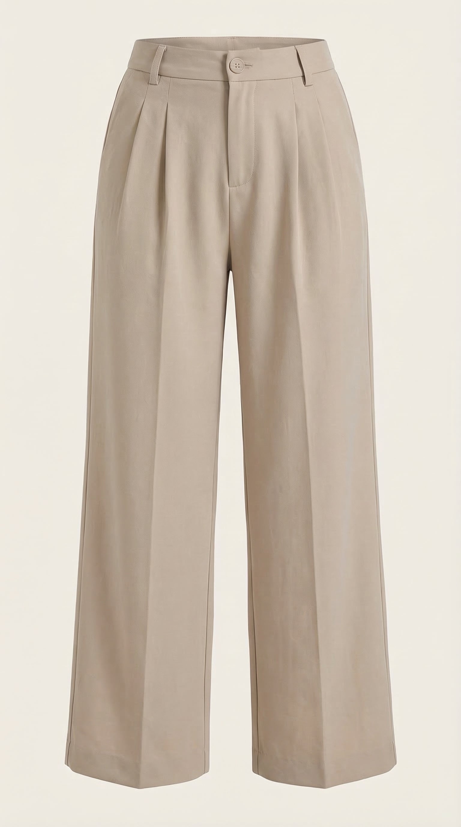 Pantalón Rebecca de Vestir con Tiro Alto