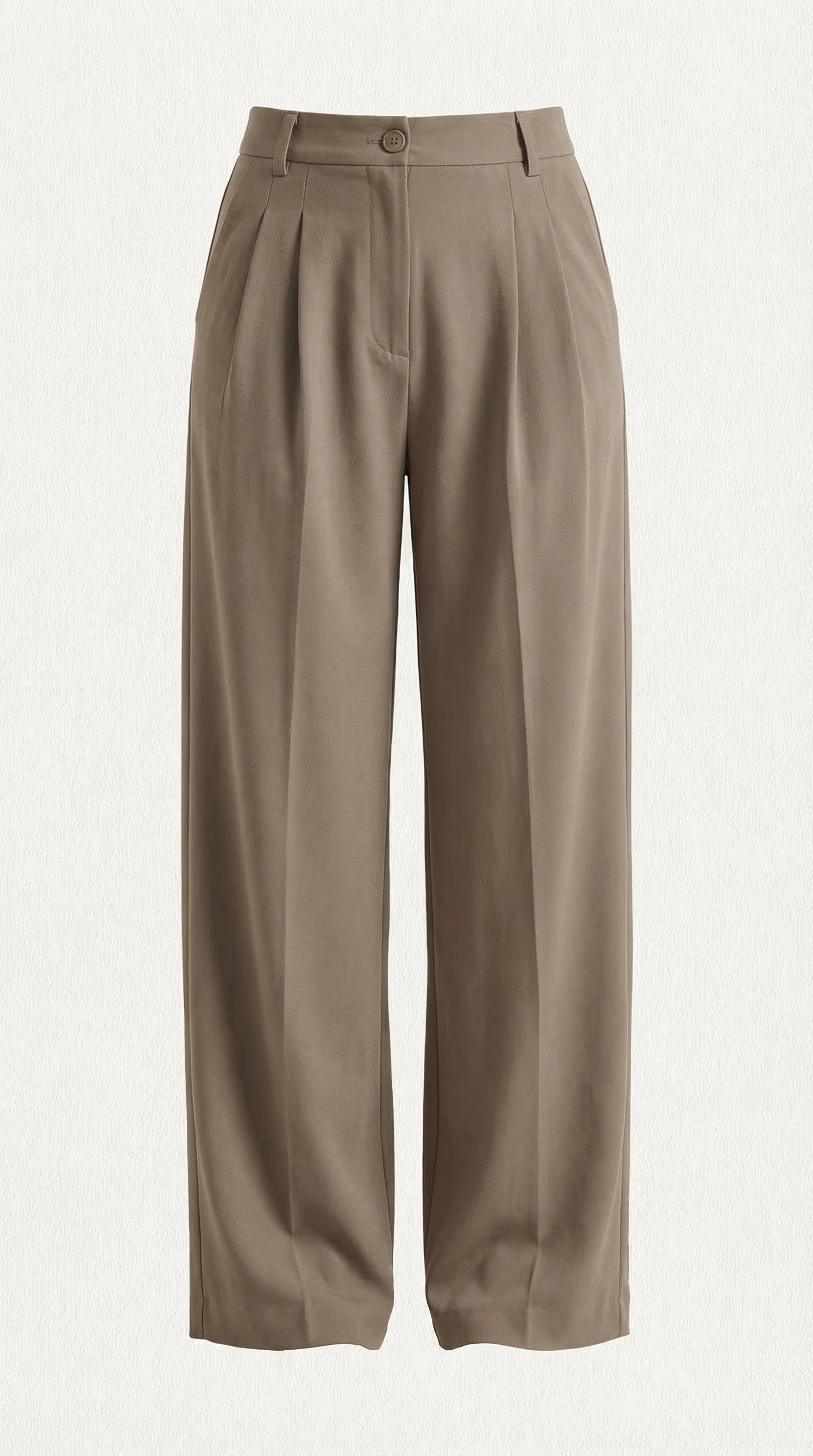 Pantalón Rebecca de Vestir con Tiro Alto
