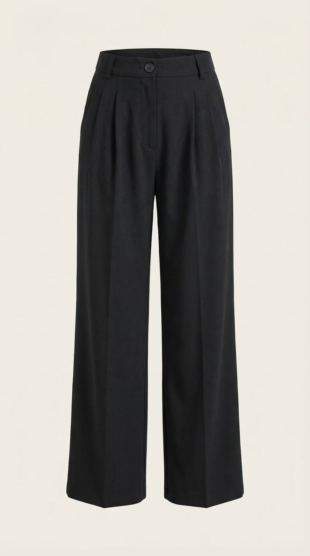 Pantalón Rebecca de Vestir con Tiro Alto