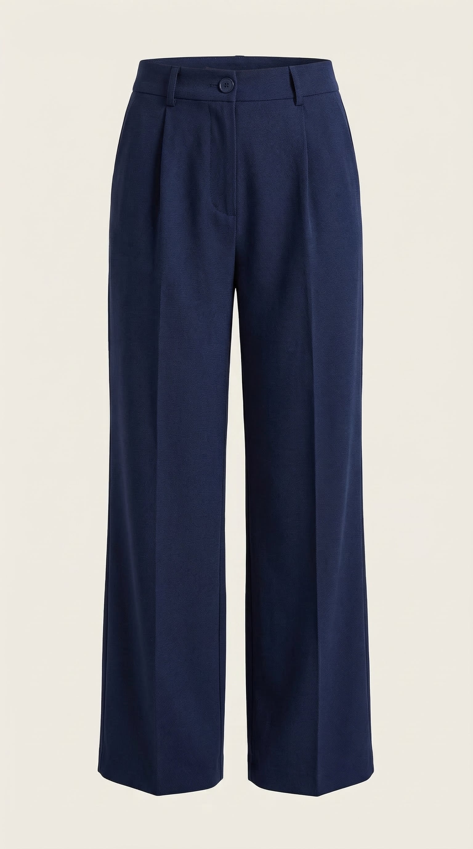 Pantalón Rebecca de Vestir con Tiro Alto