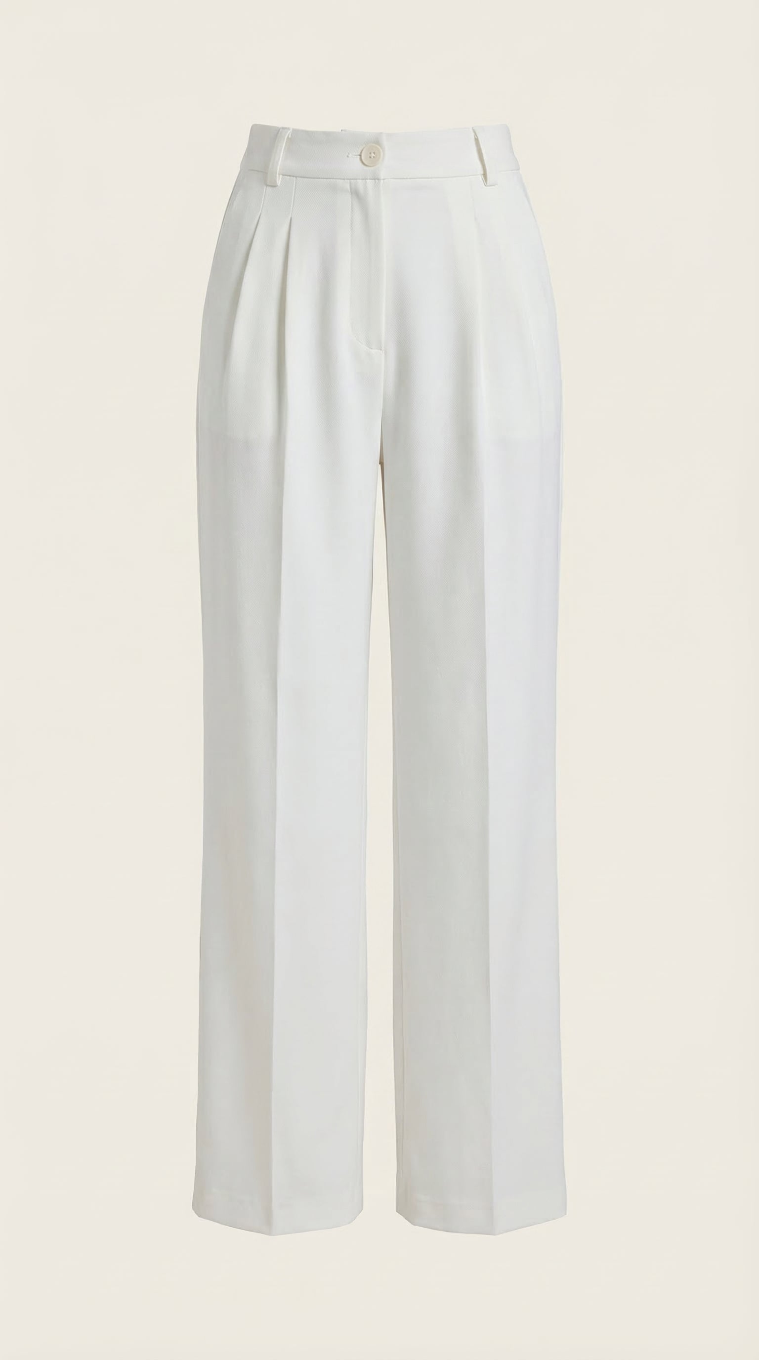 Pantalón Rebecca de Vestir con Tiro Alto