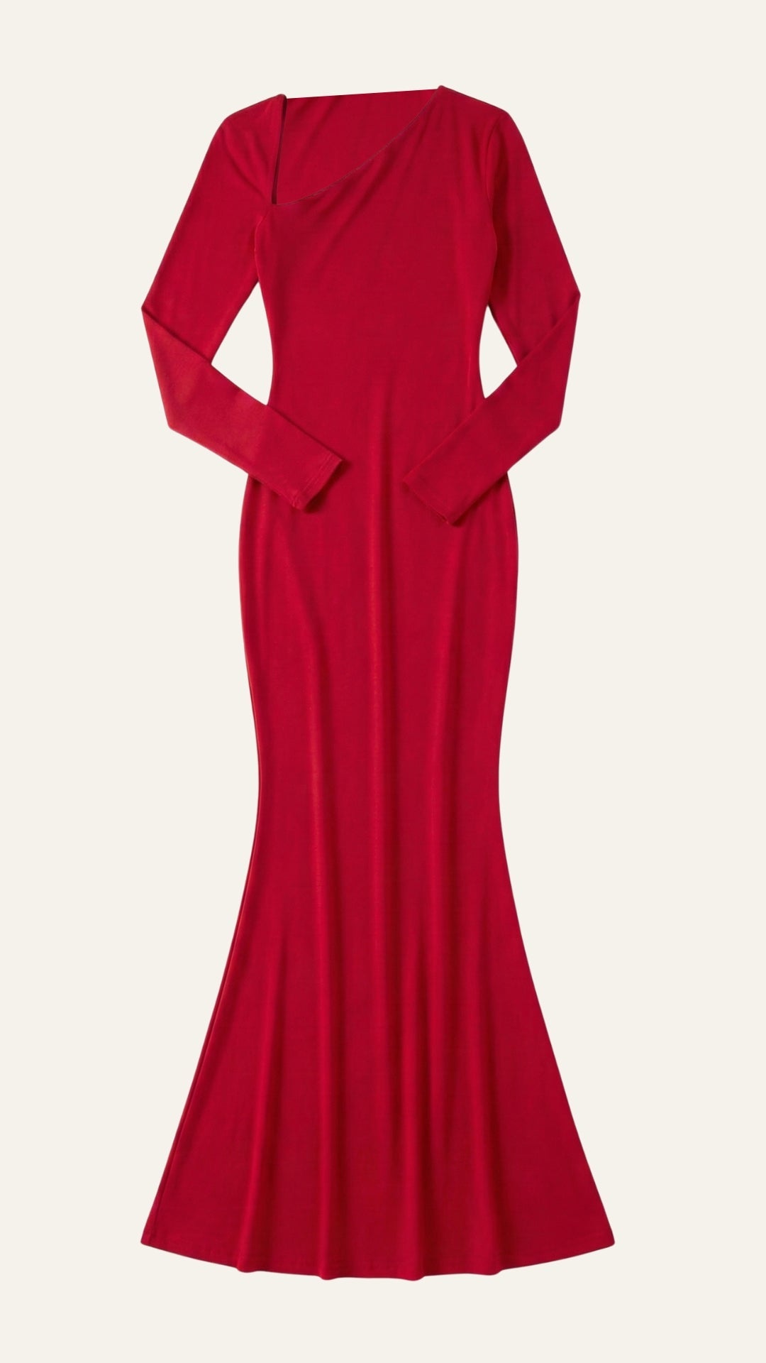 Vestido Maxi Roberta Ajustado