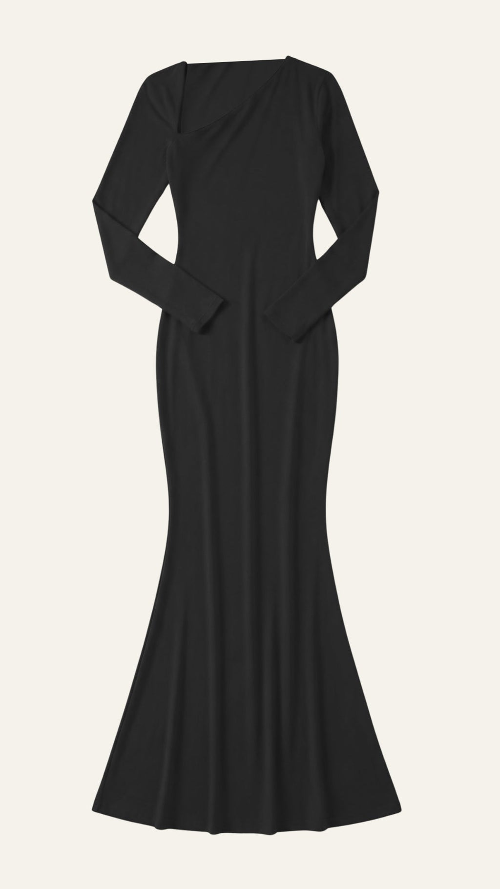 Vestido Maxi Roberta Ajustado
