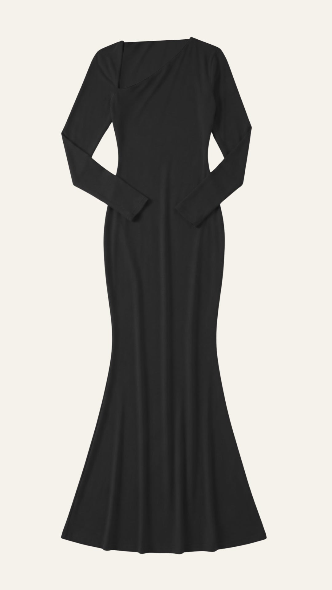 Vestido Maxi Roberta Ajustado