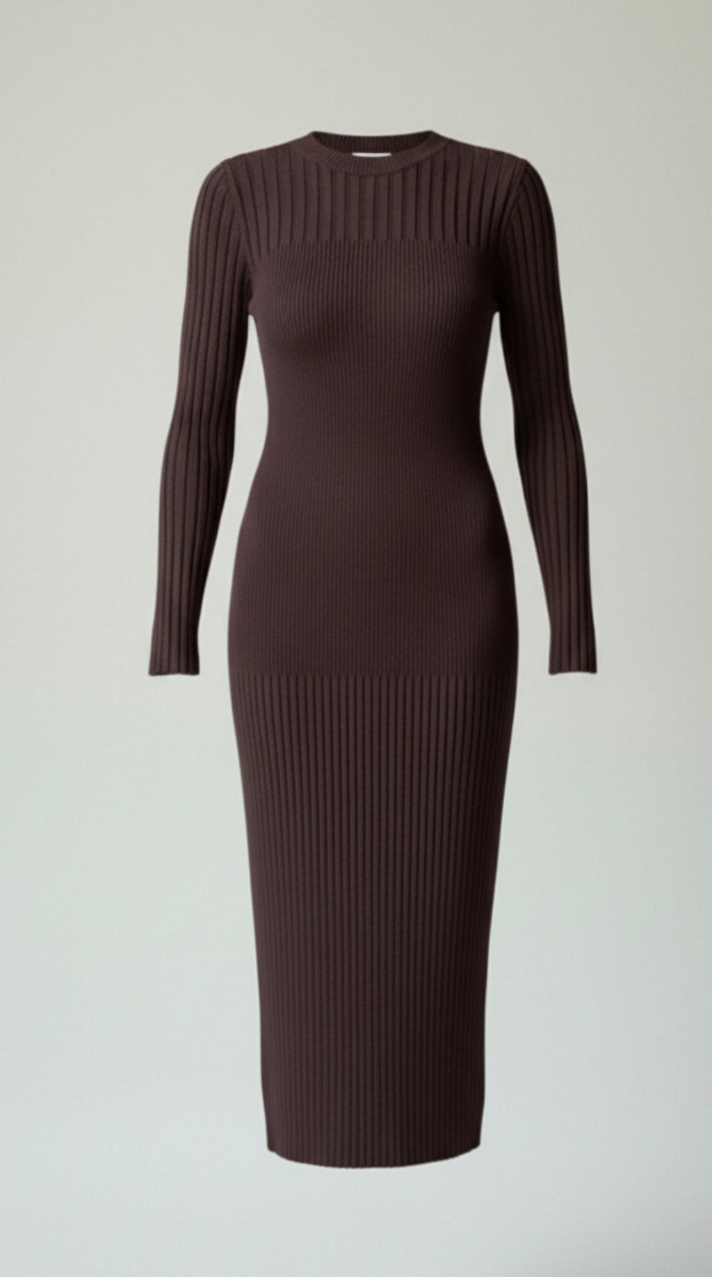 Vestido Midi Sheila de Punto