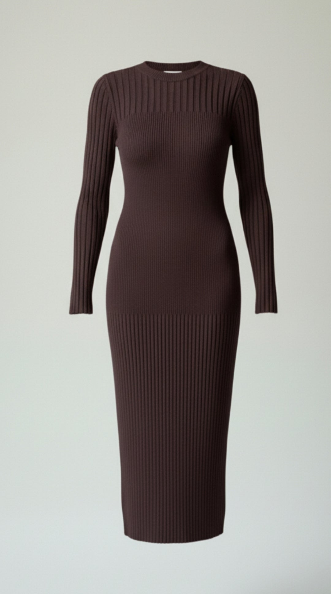 Vestido Midi Sheila de Punto