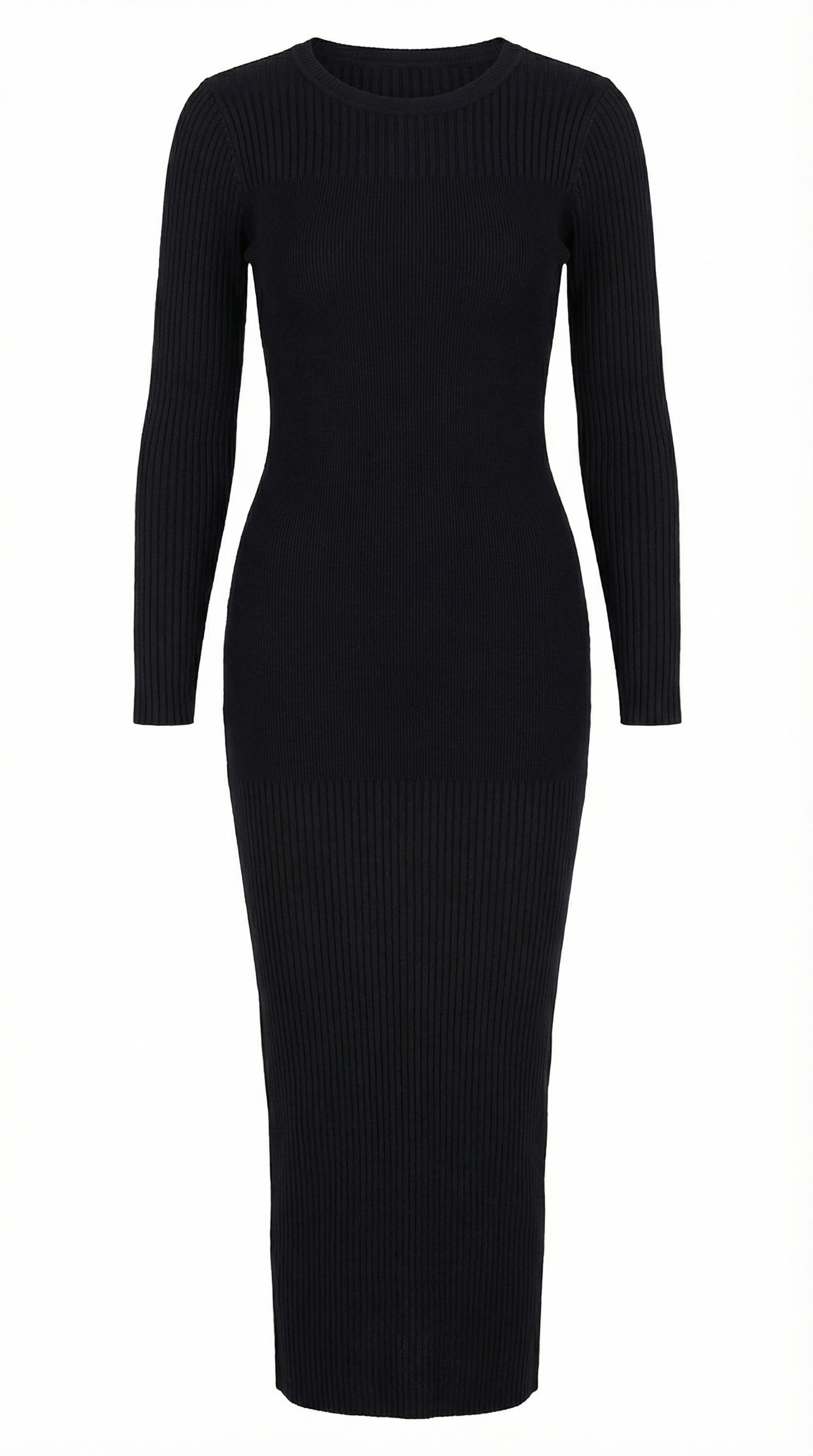 Vestido Midi Sheila de Punto